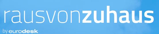 Logo von Rausvonzuhaus